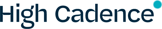 High Cadence